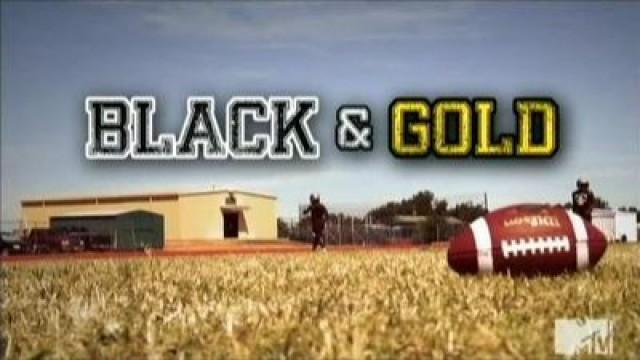 Black & Gold