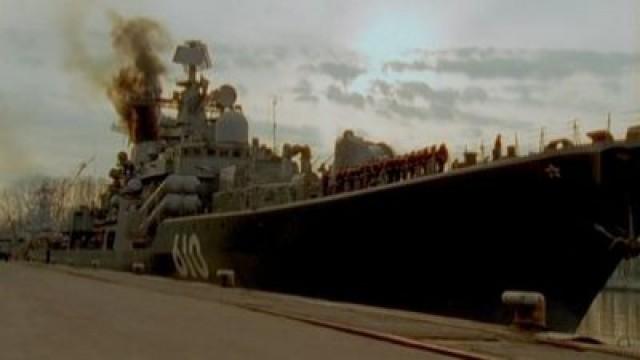 Mutiny - The True Story of the Red October