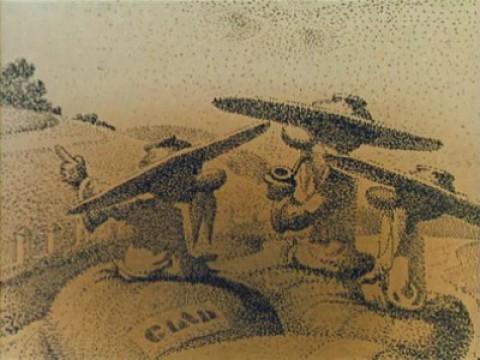 How Cossacks bought the salt