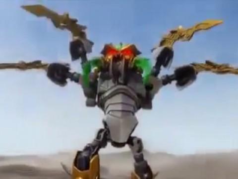 L'attaque des Cervellators