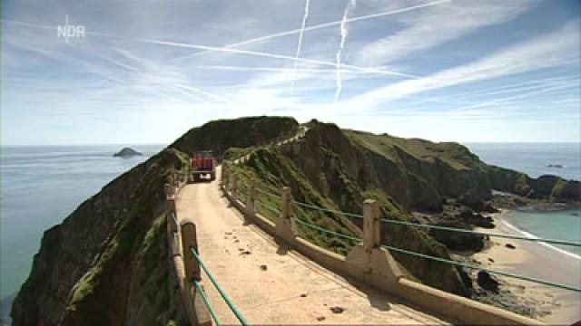 Die Kanalinseln: Französische Lebensart unter britischer Krone