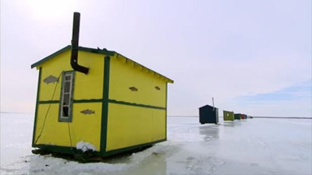 Winter am Meer