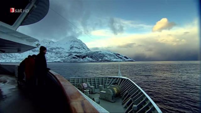 Norwegen auf der Hurtigrute: Fjorde, Meer und Berge