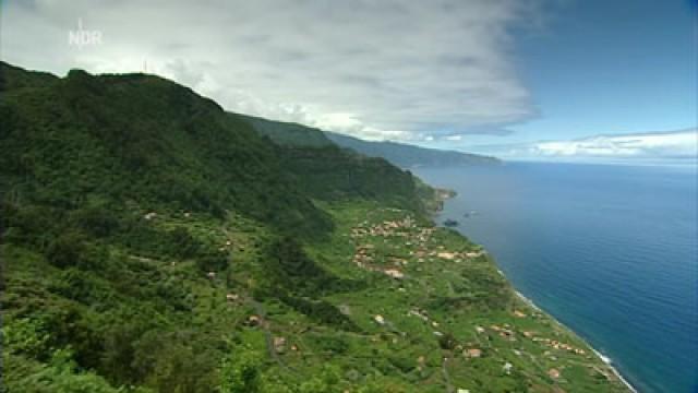 Madeira – Insel der Blumen