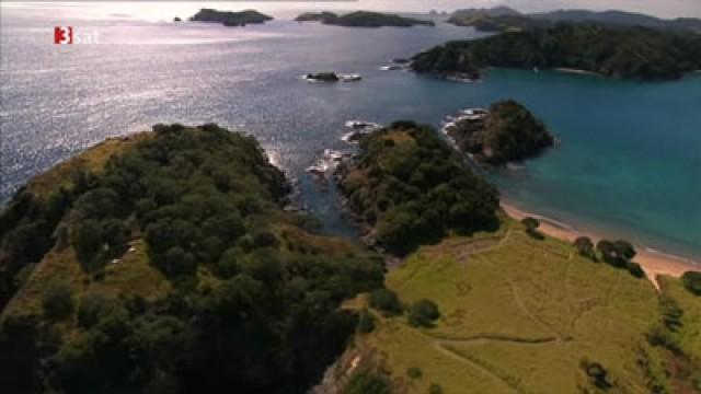 Neuseeland – Bucht der Inseln