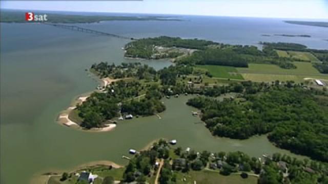 Amerikas Traumbucht – Die Chesapeake Bay