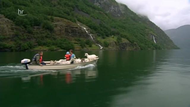 Am Sognefjord – Norwegens mächtigster Meeresarm