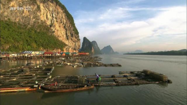 Thailand: In der Andamanensee