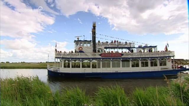 Auf dem Darß – Zwischen Ostseee und Bodden