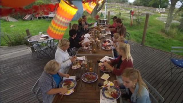Südschwedens Schärengarten