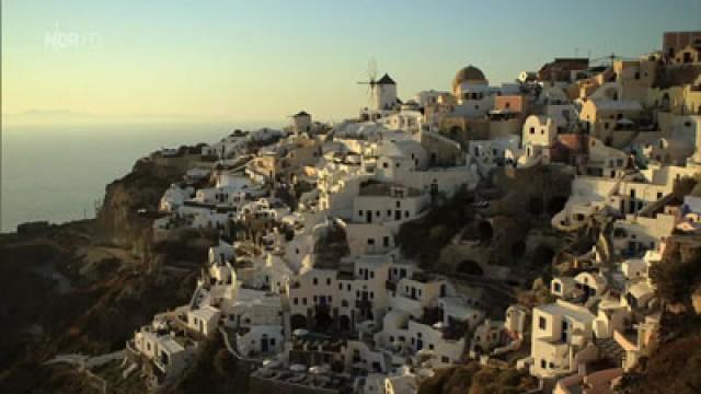Santorin – Die Schöne auf dem Pulverfass