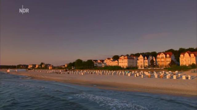 Usedom – Seeadler, Sonne und Strand