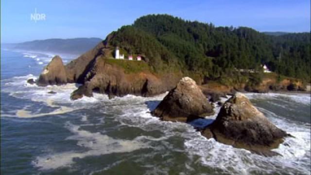 Amerikas raue Pazifikküste – Oregon