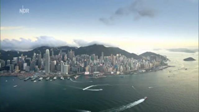 Hongkong – Metropole im Meer