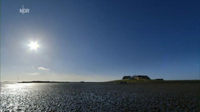 Die Halligen – Land unter im Wattenmeer
