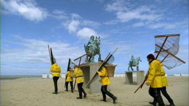 Die belgische Nordseeküste – 65 überraschende Kilometer