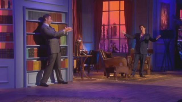 David Williams, Tom Deacon, Tom Jones