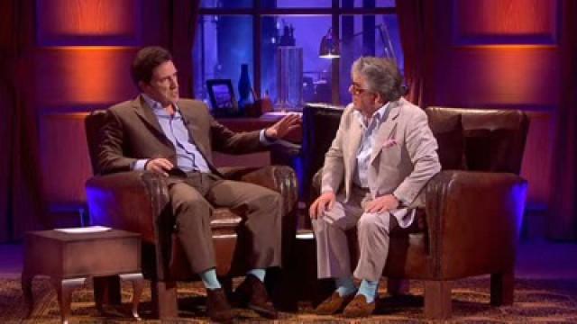 Ronnie Corbett, Paloma Faith, Lucy Porter