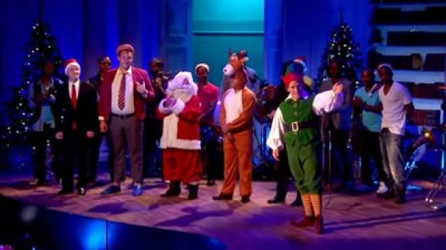 Christmas Special - Jack Dee, Jo Brand, Alice Cooper