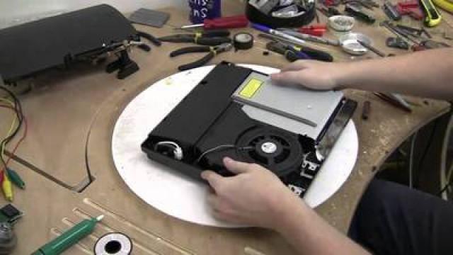 Ruggedized PlayStation 3