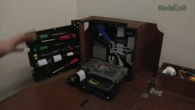 Return Of The Portable Work Bench