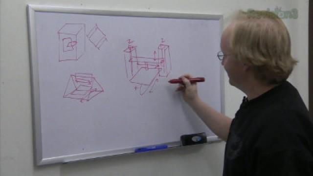 3D Printer For Maker Faire!