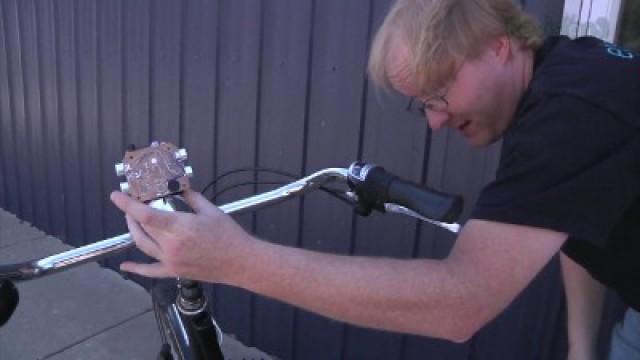 A Bicycle Mod For Two