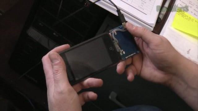 iHeart Electronics - iPhone Mod!