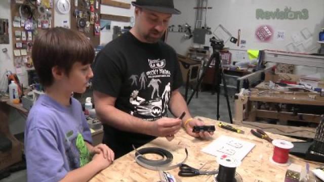 Build Your Own Sasquatch Tracker