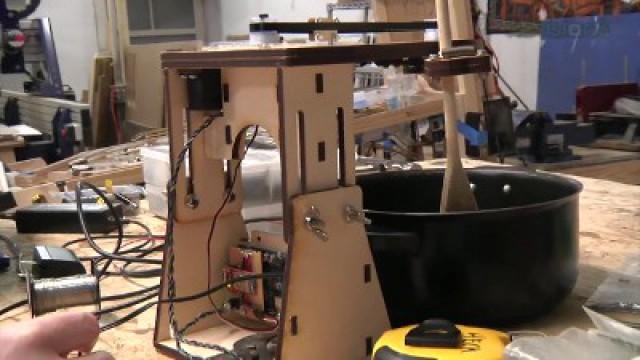 Android to the Rescue: Another Time-Saving Invention from Ben!