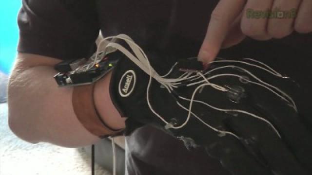 Power Glove for Xbox