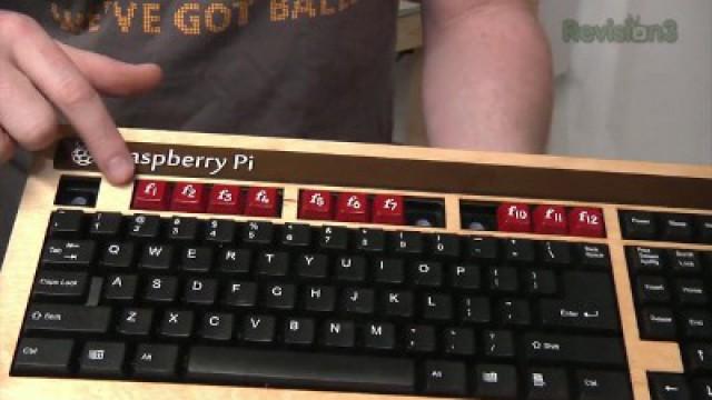 Raspberry Pi - Retro Computer Build