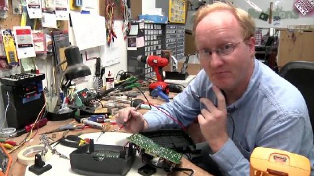 Solar-Powered Camping Mods for the Lazy Man!