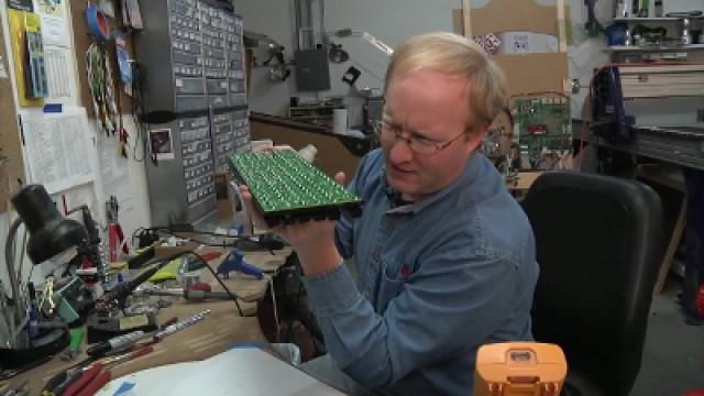 Analog WASD Gaming Keyboard