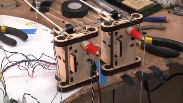 Double Decker 3D Printer (1)