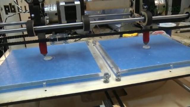 Double Decker 3D Printer (3)
