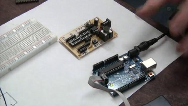 AVR Development Board
