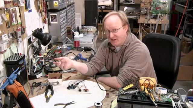 AMD Computer Mod That Launches Rockets!