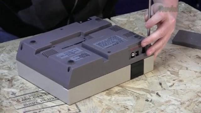 Slot Loading Nintendo Game System (1)