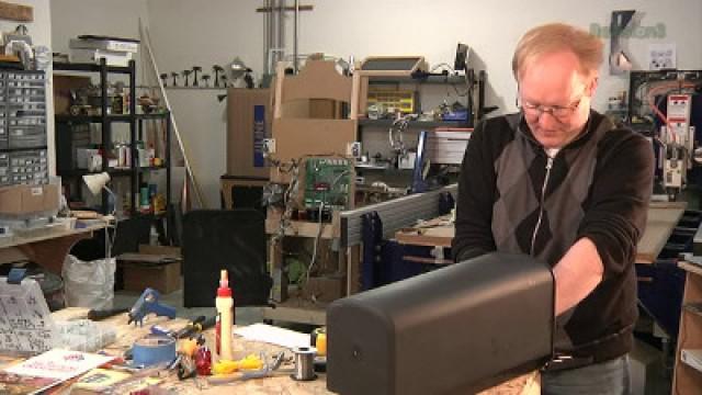 Mail Detection Device