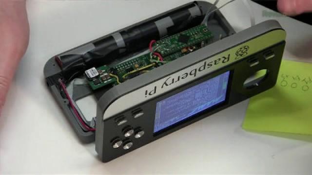 Build Your Own Portable Raspberry Pi (2)