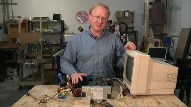 Tabletop Arcade Machine (1)