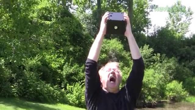 Ben Heck's Outdoor Console