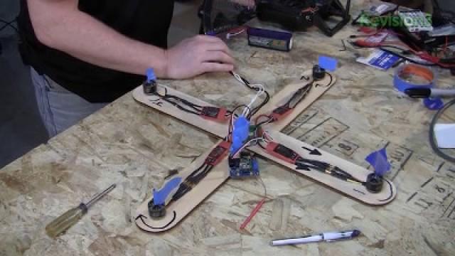 Let's Go Fly a Quadcopter! (1)