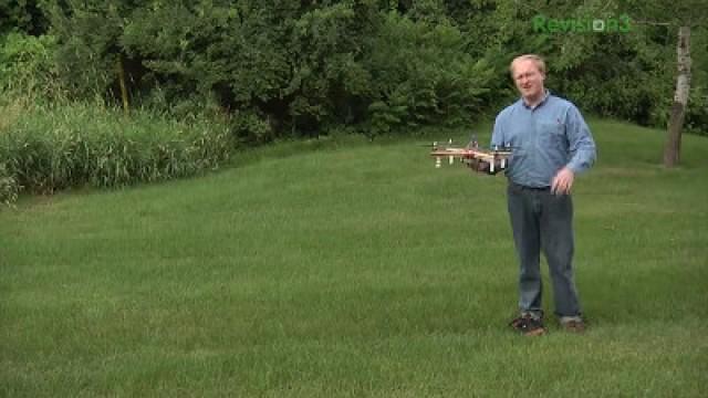 Let's Go Fly a Quadcopter! (2)