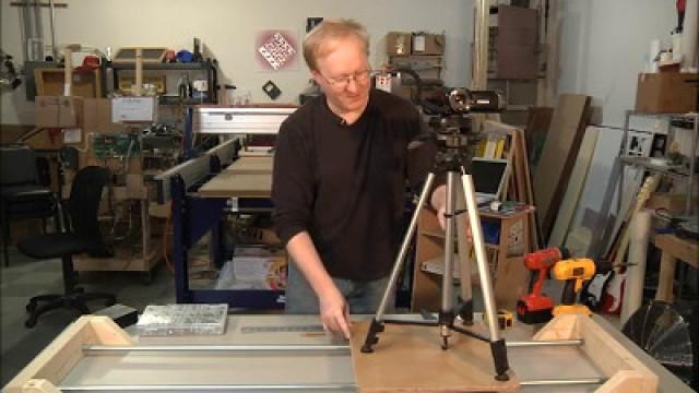 DIY Automated Motion: Motorized Camera Dolly (1)