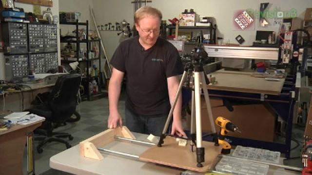 DIY Automated Motion: Motorized Camera Dolly (2)