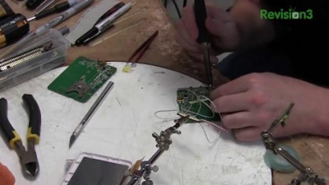 Ben Heck's LCD Hack Challenge