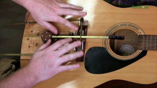 Ben Builds an Accessibility Guitar (2)