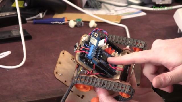 Ben Heck's Holiday Workshop